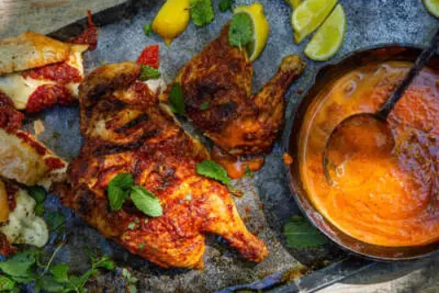 Peri Peri Chicken