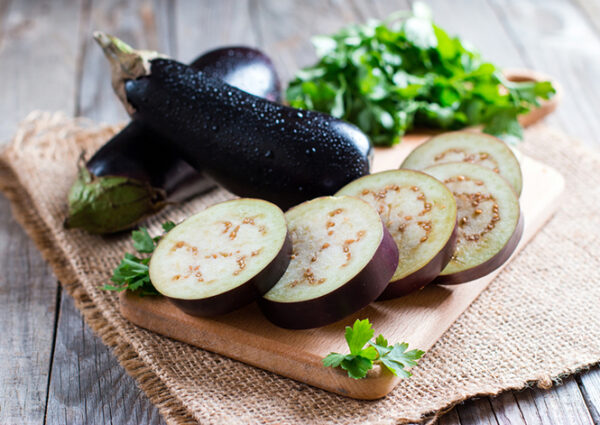 Aubergine (Black Beauty)