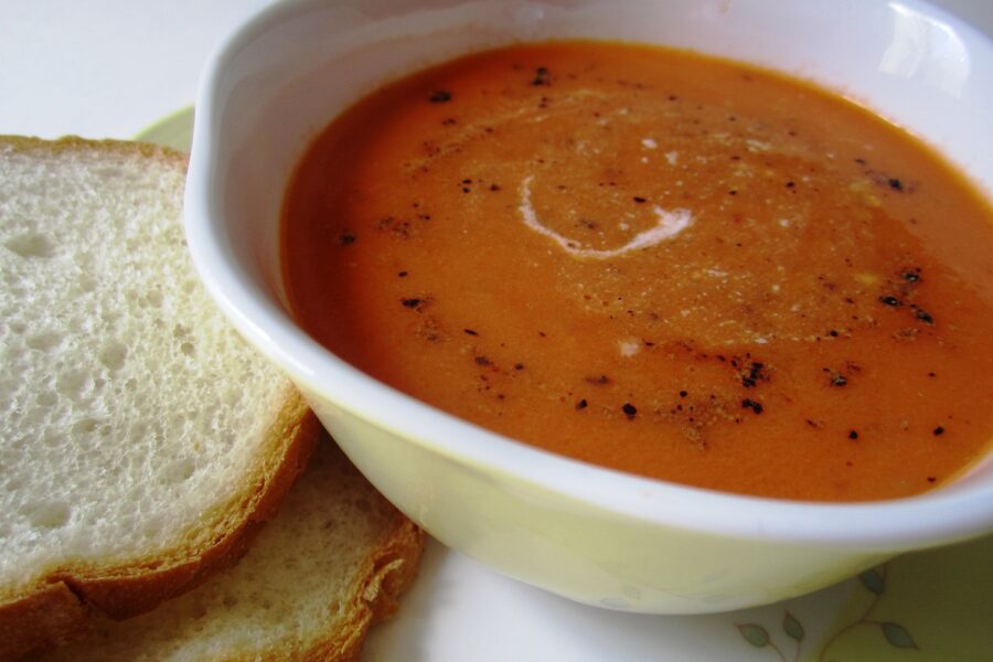 Turkish Tomato Soup Recipe